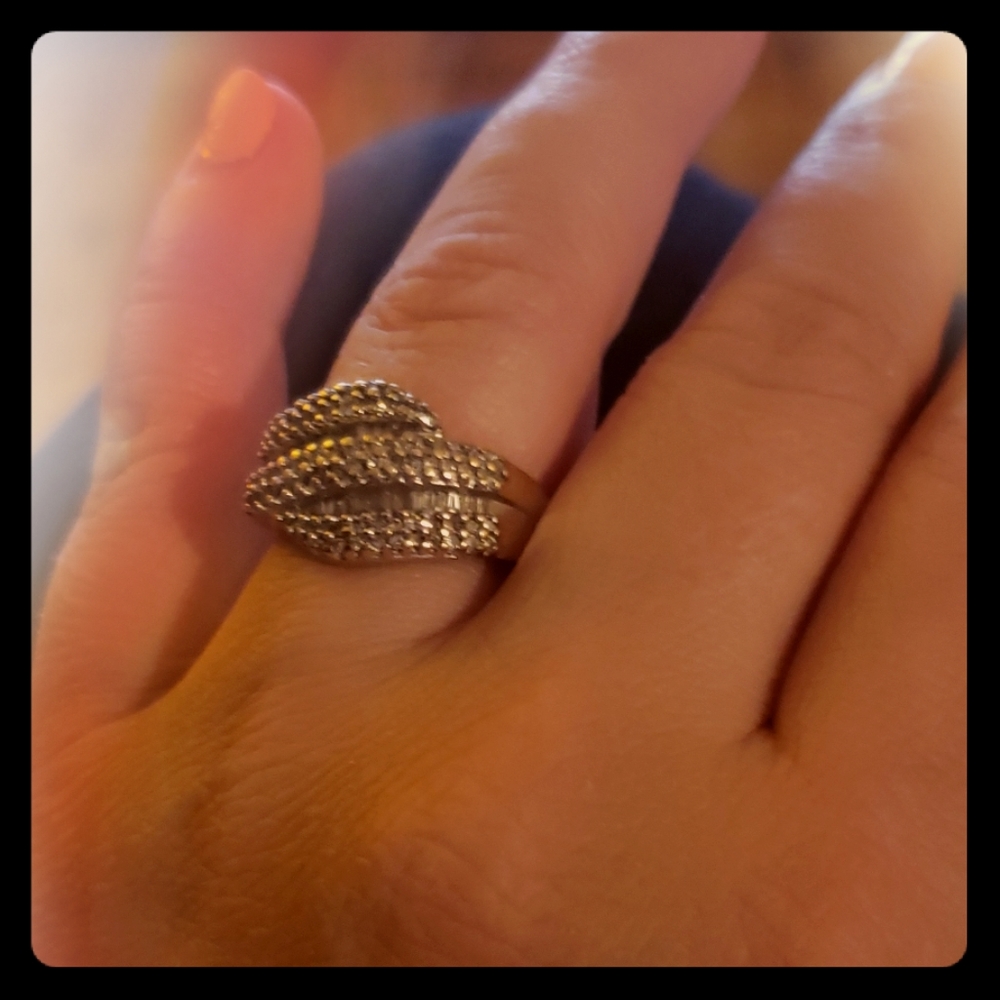 14KT Yellow Gold Size 7